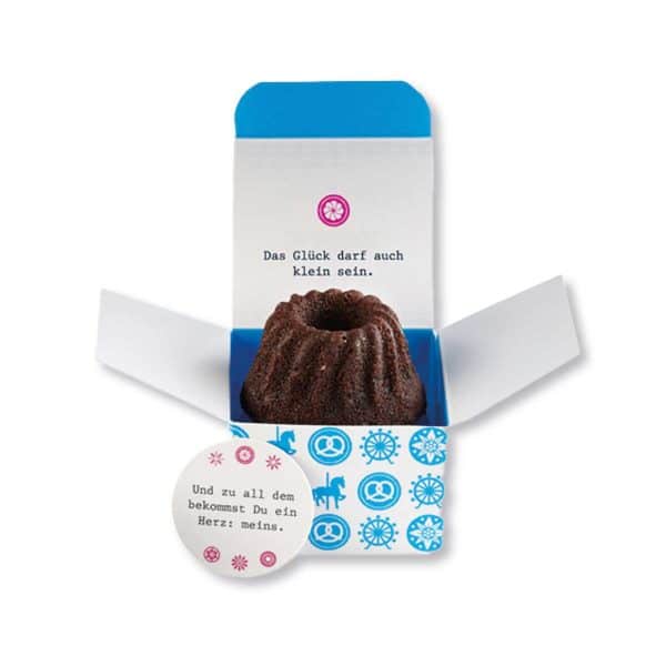 WiesnGlücksGugl Brownie